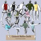 Genesis Ballet Outfit