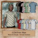 Polo Shirt for Genesis 2 Male