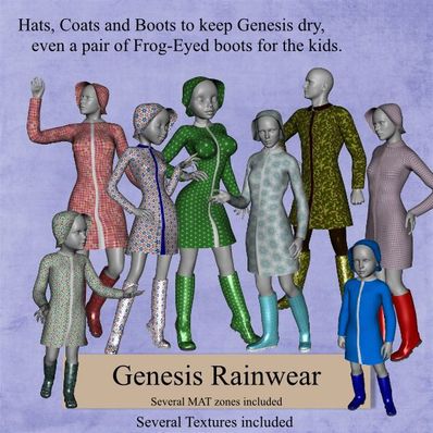 Genesis Rainwear Genesis Rainwear