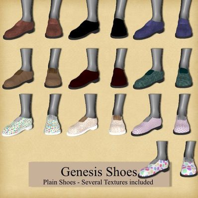 Genesis Shoes