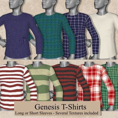 Genesis T-Shirts