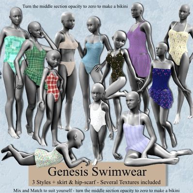 Genesis Swimwear