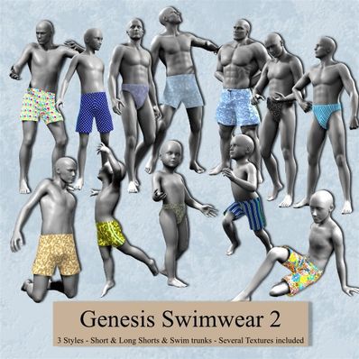 Genesis Swimwear 2