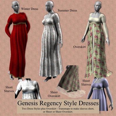 Genesis Regency Summer Dresses Genesis Regency Summer Dresses