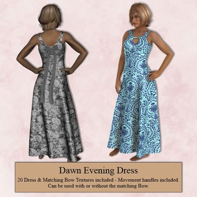 Evening Dress for Dawn
