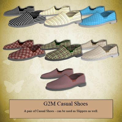 G2M Casual Shoes