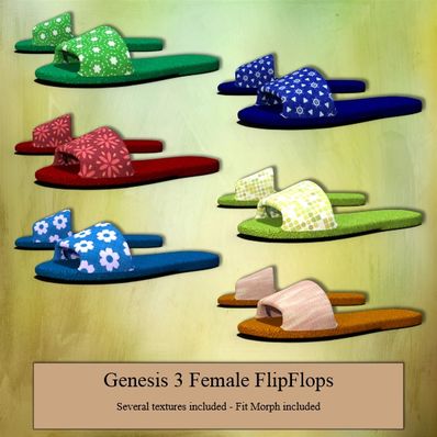 G3F Flip Flops