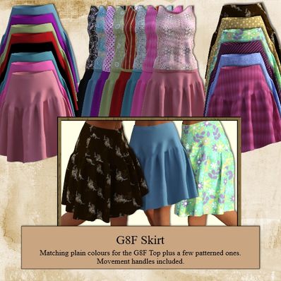 G8F Skirt G8F Skirt