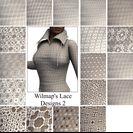 Lace Design Shaders 2