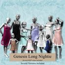 Genesis Long Nightie