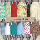 Genesis Skirts