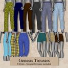 Genesis Trousers