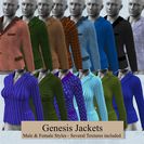 Genesis Jackets