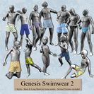 Genesis Swimwear 2