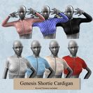 Genesis Shortie Cardigans