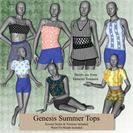 Genesis Summer Tops