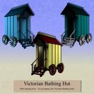Victorian Bathing Hut