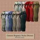 Genesis Regency Winter Dresses