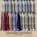 Genesis Regency Overskirt