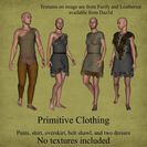 Genesis Primitive Wear