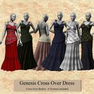 Genesis Cross Over Dress