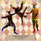 Genesis Jester Outfit
