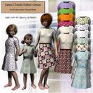 Genesis 2 Female Children's Dress