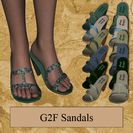 G2F Sandals