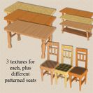 Furniture Set 3