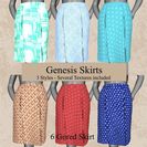 Genesis Skirts