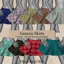 Genesis Skirts