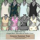 Genesis Summer Tops