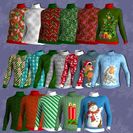 G2F Christmas Sweaters