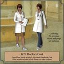 G2F Doctor's Coat