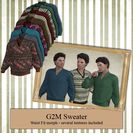 G2M Sweater